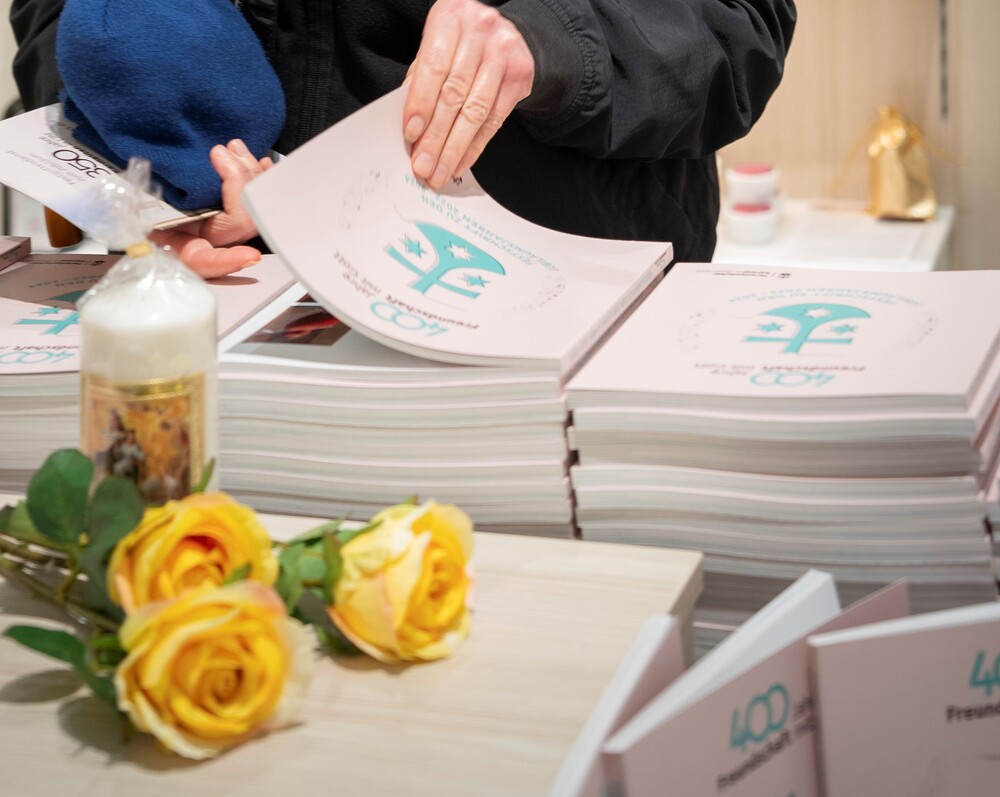 Festschrift der Karmeliten