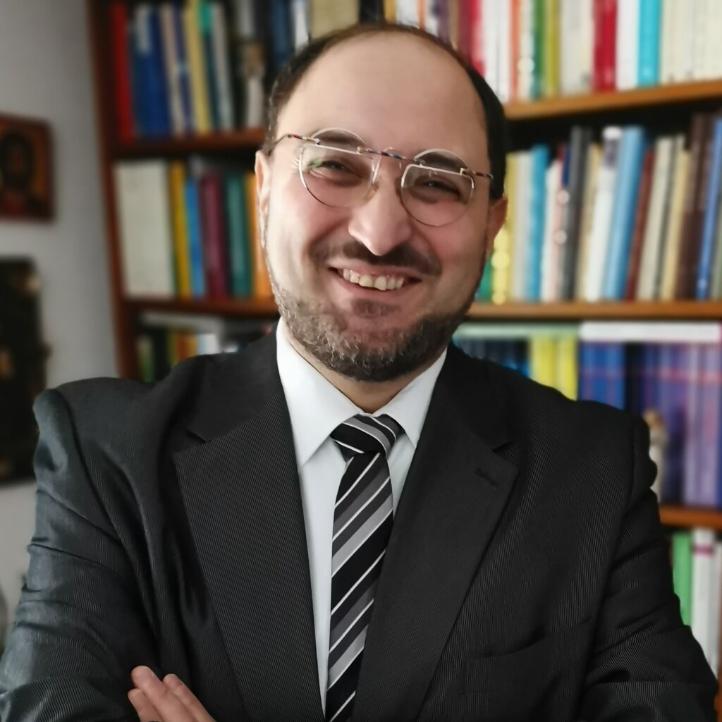 Univ.-Prof. Dr. habil. Salvatore Loiero / privat Univ.-Prof. Dr. habil. Salvatore Loiero