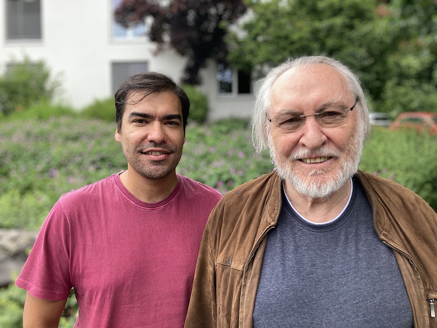 Der Steyler Missionar P. Delfor Nerenberg folgte mit 1. September 2025 seinem Mitbruder P. Pepp Steinmetz als Seelsorger im Bildungshaus St. Arbogast nach.