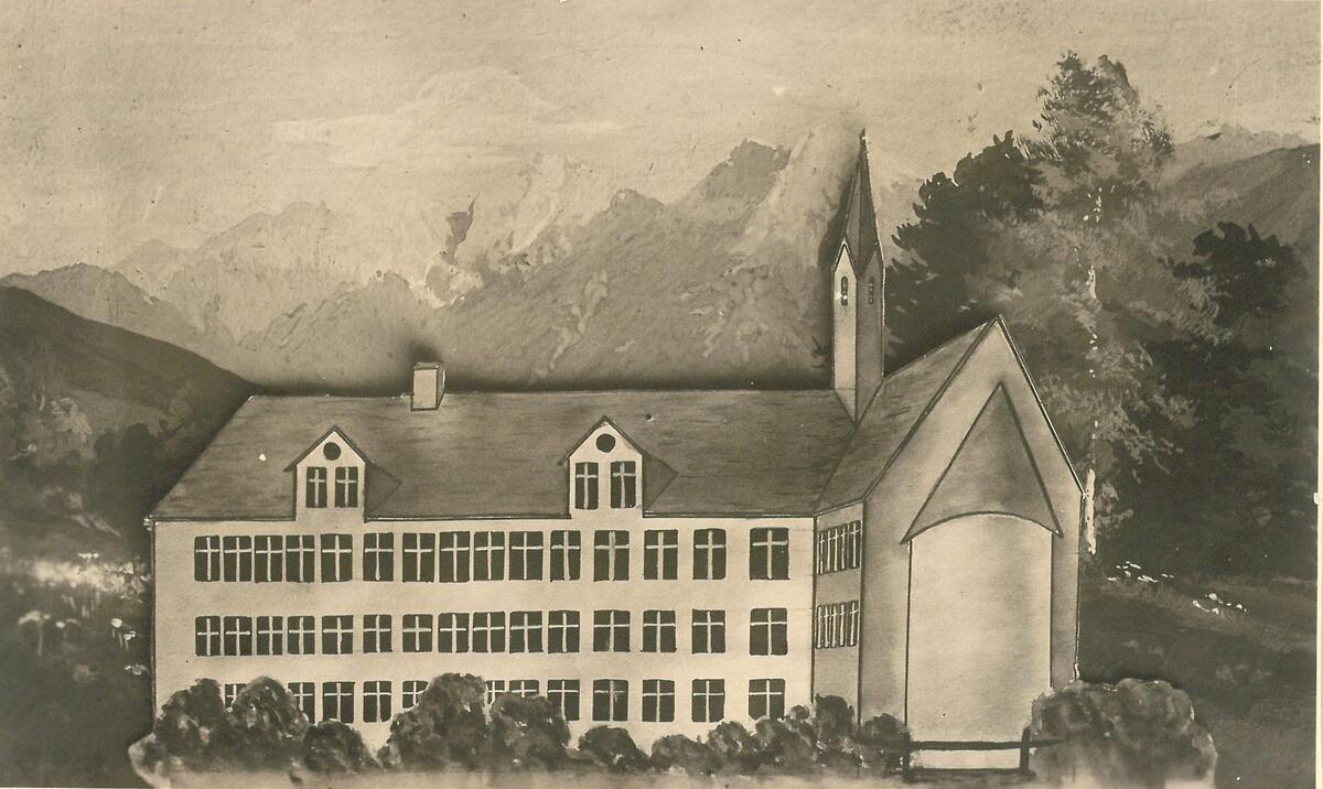 Krankenhaus St. Vinzenz in Zams