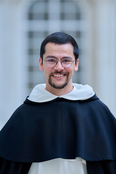 fr. Dominicus M. Armbruster OP