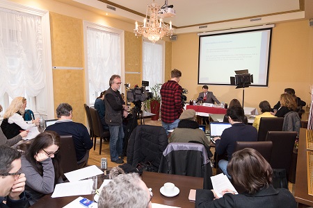 Wiens Ordensspit?ler: Aktuelle Leistungsbilanz best?tigt hohen Stellenwert als Gesundheitsversorger und Arbeitgeber / B&K - Bettschart&Kofler Kommunikationsberatung/APA-Fotoservice/Martin Lusser, B&K - Bettschart&Kofler Kommunik Wien - Pressekonferenz der Wiener Ordensspit?ler am 6. M?rz: Leistungsbilanz und Zukunft
Aktuelle Leistungsbilanz best?tigt hohen Stellenwert als Gesundheitsversorger und Arbeitgeber