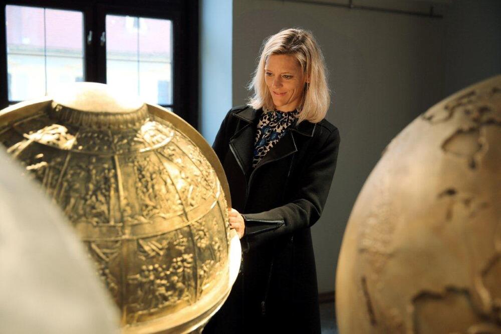 Ausstellungsbereich im Stift Dürnstein