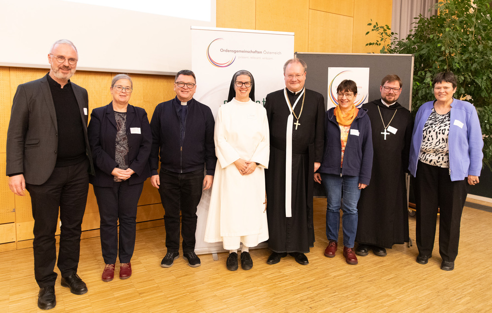Vorstand der Österreichischen Ordenskonferenz
