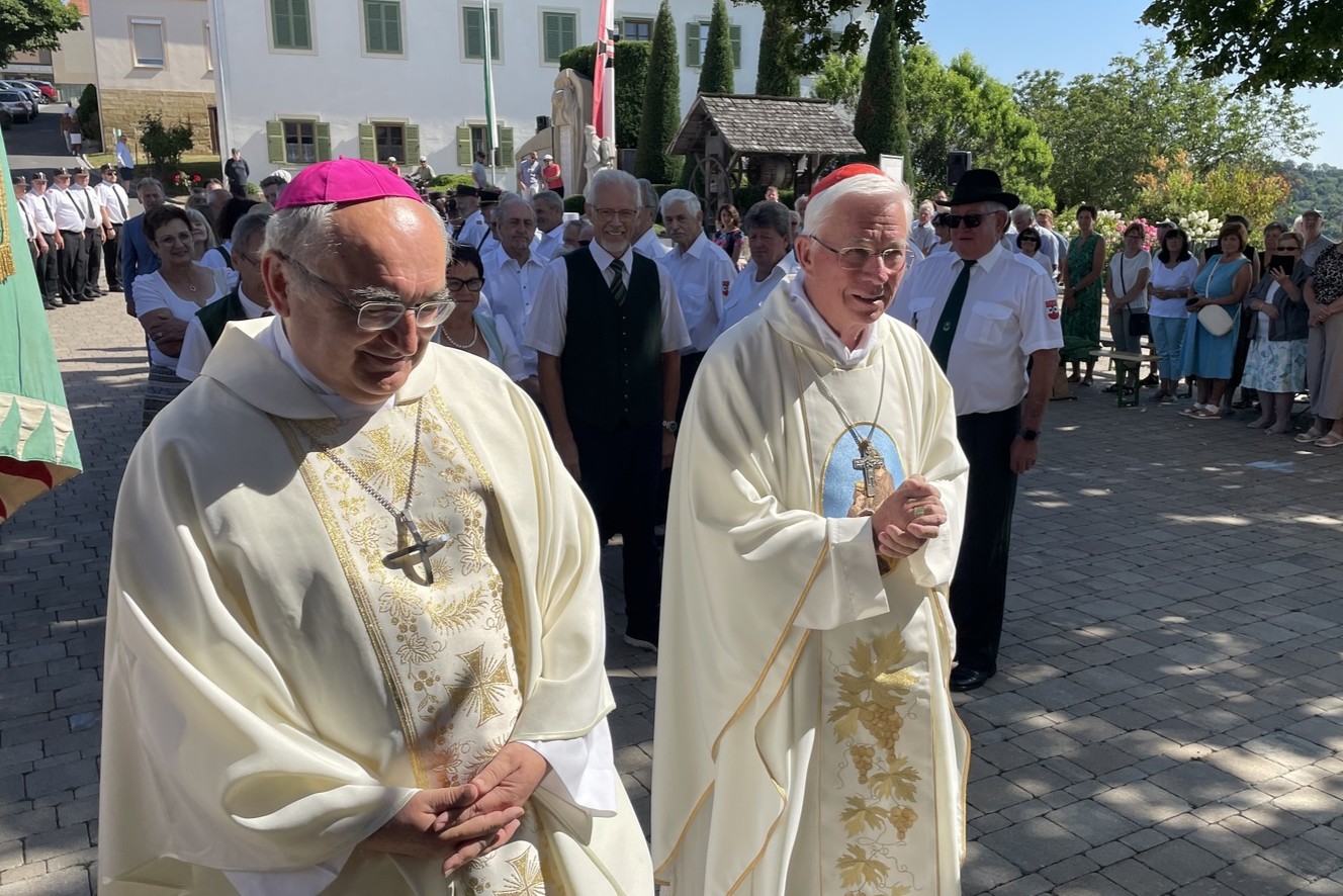 70. Geburtstag von Erzbischof Franz Lackner OFM / Katholische Kirche Steiermark 70. Geburtstag von Erzbischof Franz Lackner OFM