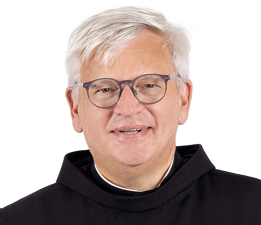 Frater Rudolf Knopp wurde am 22. Jänner 2026 zum Provinzial der neuen Ordensprovinz Europa Mitte der Barmherzigen Brüder gewählt.