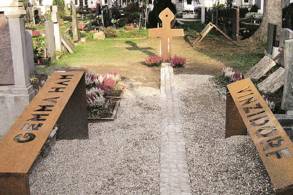 VinziDorf-Friedhof / Hospiz Bewegung Salzburg VinziDorf-Friedhof