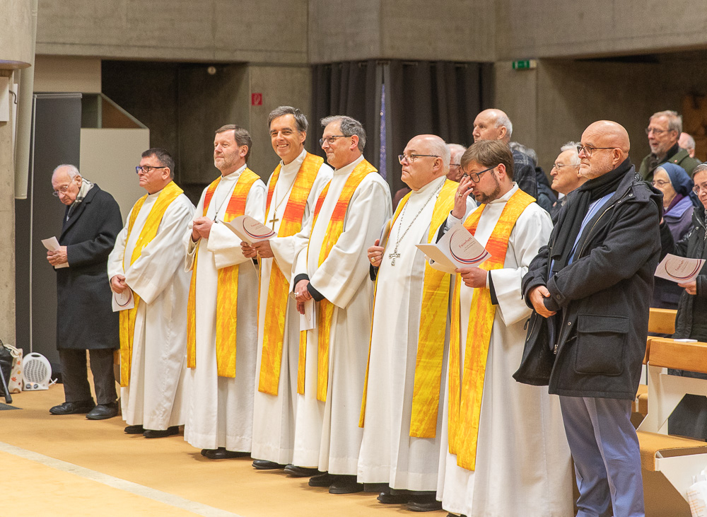 Ordenstag - Gottesdienst / ÖOK/Elisabeth Mayr-Wimmer Ordenstag - Gottesdienst