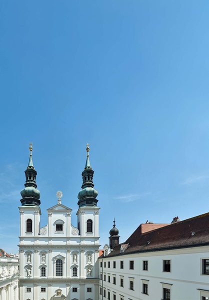 Jesuitenkirche Wien