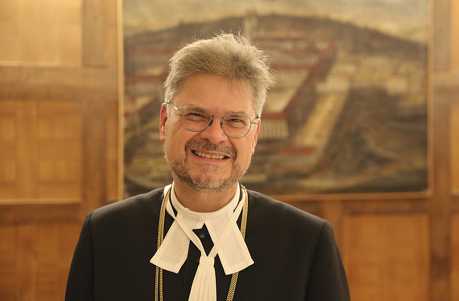 Propst Klaus Sonnleitner ist neuer Chefkaplan des Souveränen Malteserordens in Österreich.