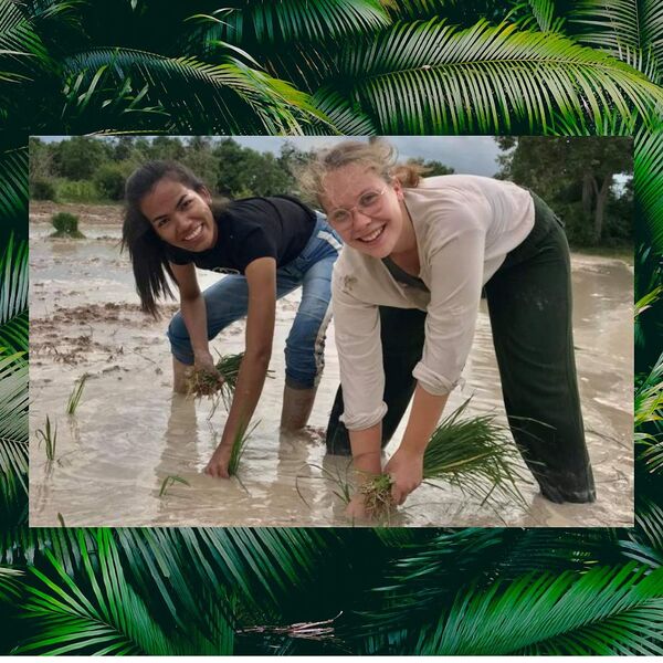 Einsatz in Kambodscha