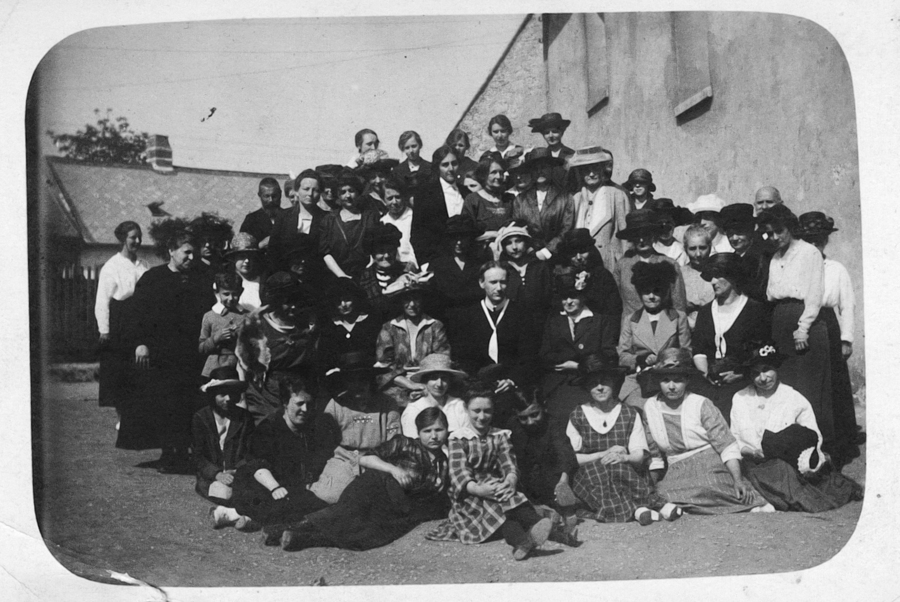 Pius Parsch - Gemeinschaftsmesse 1922