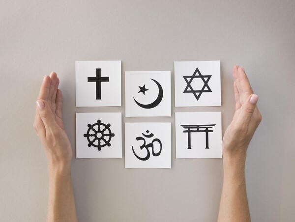 Religiöse Vielfalt