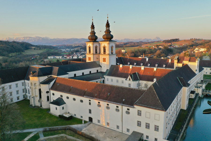 Stiftskirche Kremsmünster / Stefan_Kerschbaumer Stiftskirche Kremsmünster