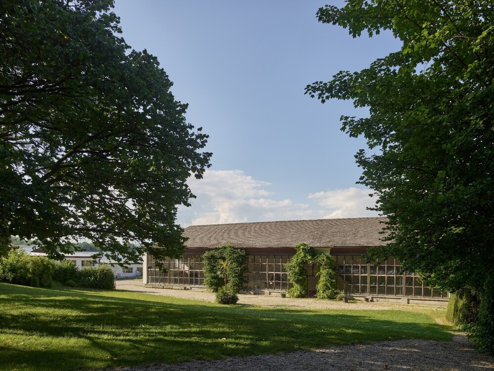 Abb. 14: Palmenhaus von 1846 