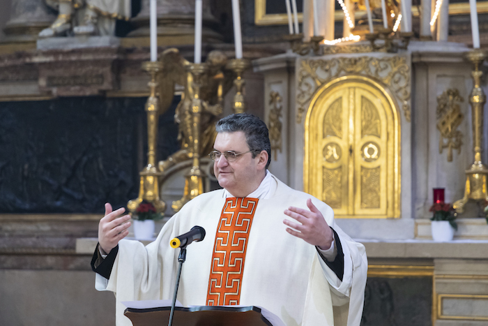Erzdiözese Wien/ Stephan Schönlaub