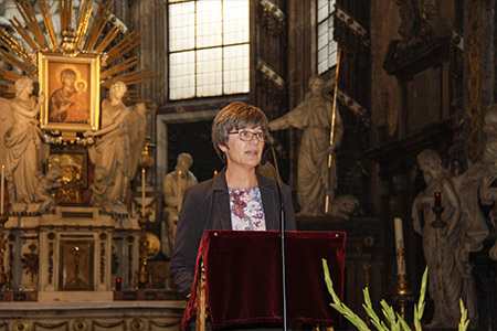 Manu Nitsch Festmesse P. Jordan