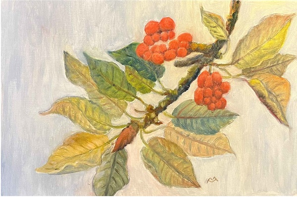 Ausstellung von P. Martin Mayrhofer OSB