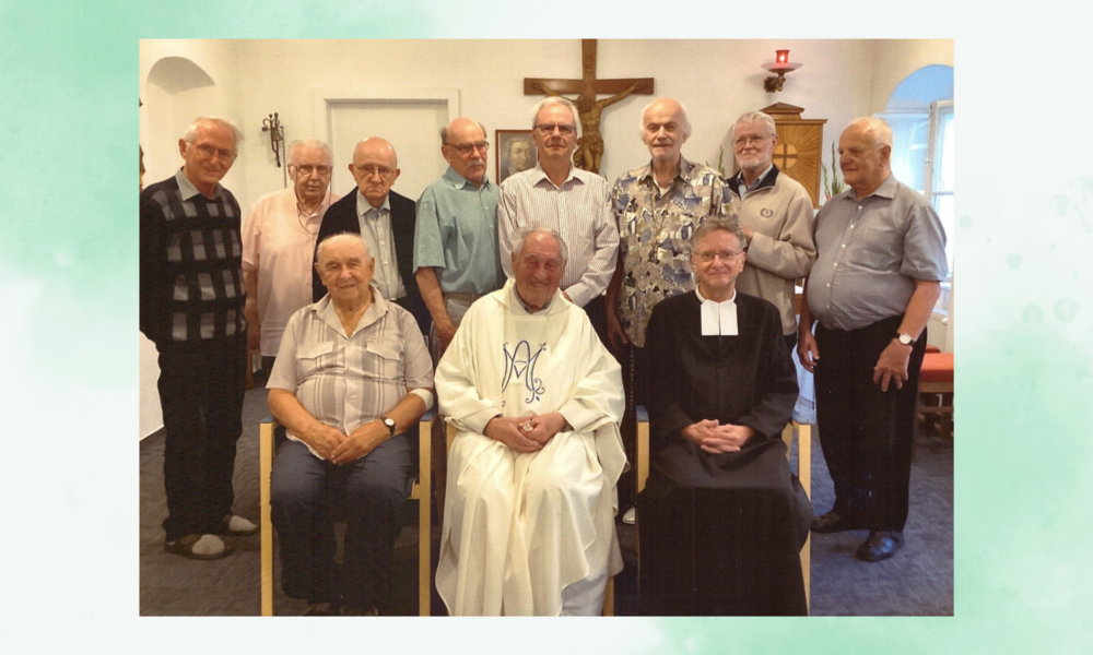 300-Jahr-Jubiläum der Schulbrüder / Schulbrüder / Canva 300-Jahr-Jubiläum der Schulbrüder