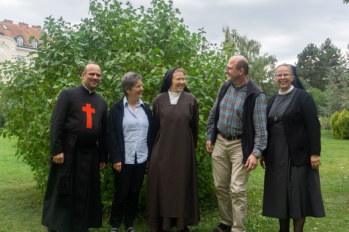 Elisabeth Mayr/Ordensgemeinschaften