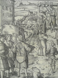 DOZA, Theuerdank, Abb. 111, S.529