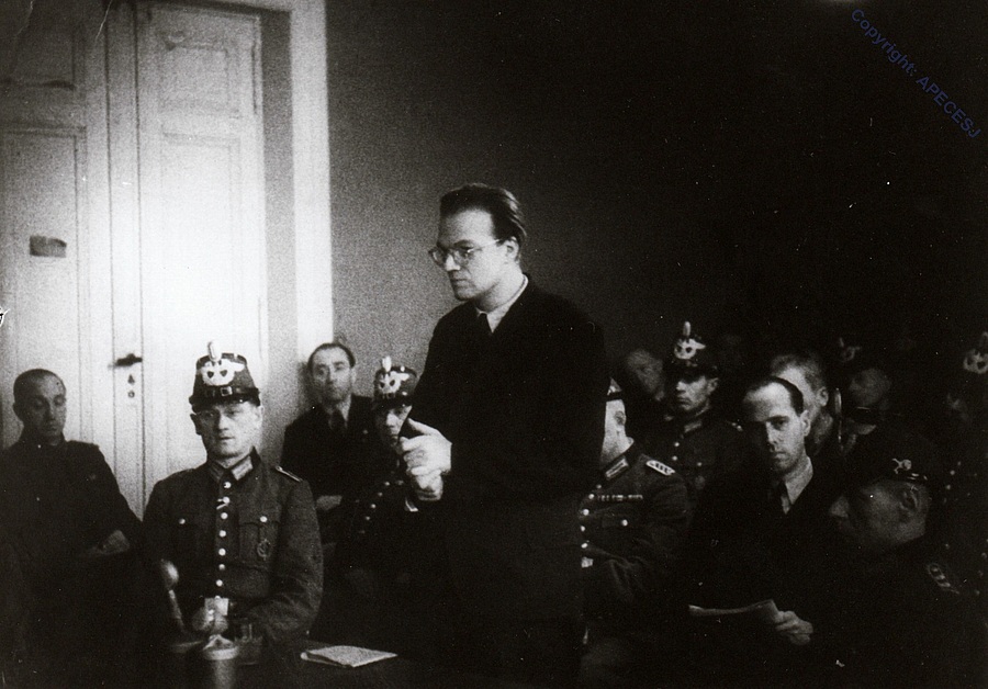 Am 2. Februar 2026 wird das Seligsprechungsverfahren für den Widerstandkämpfer und Jesuiten P. Alfred Delp eröffnet.