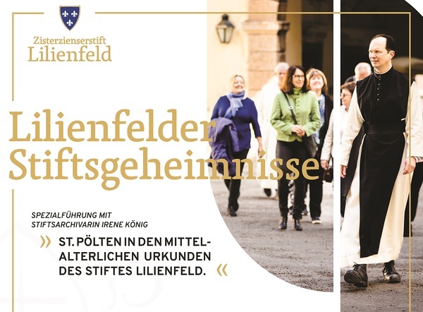 Lilienfelder Stiftsgeheimnisse