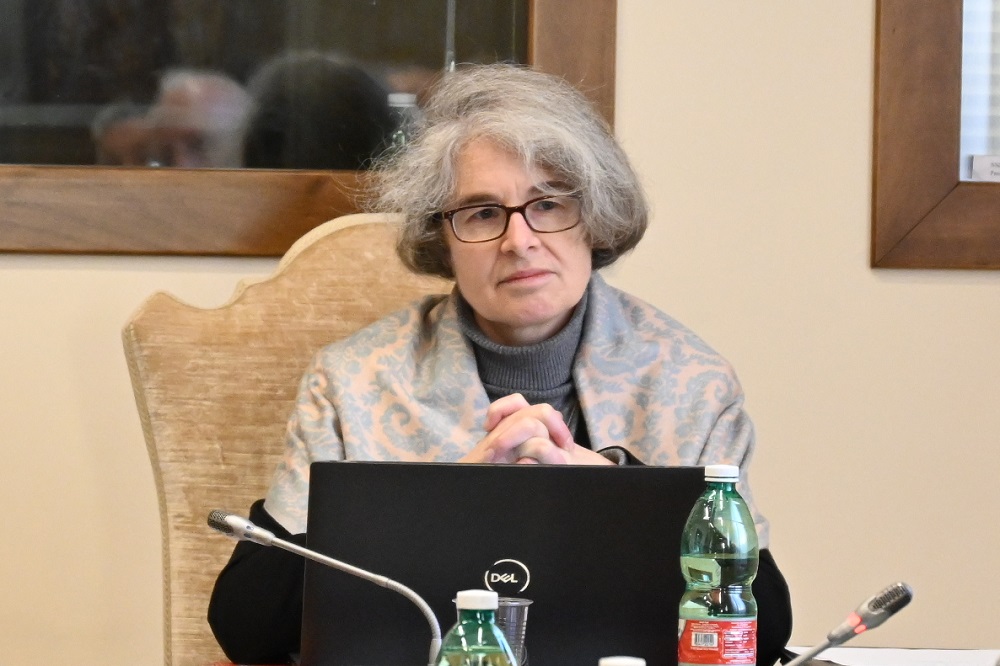 Forbes zählt Sr. Nathalie Becquart zu den einflussreichsten Frauen der Welt.