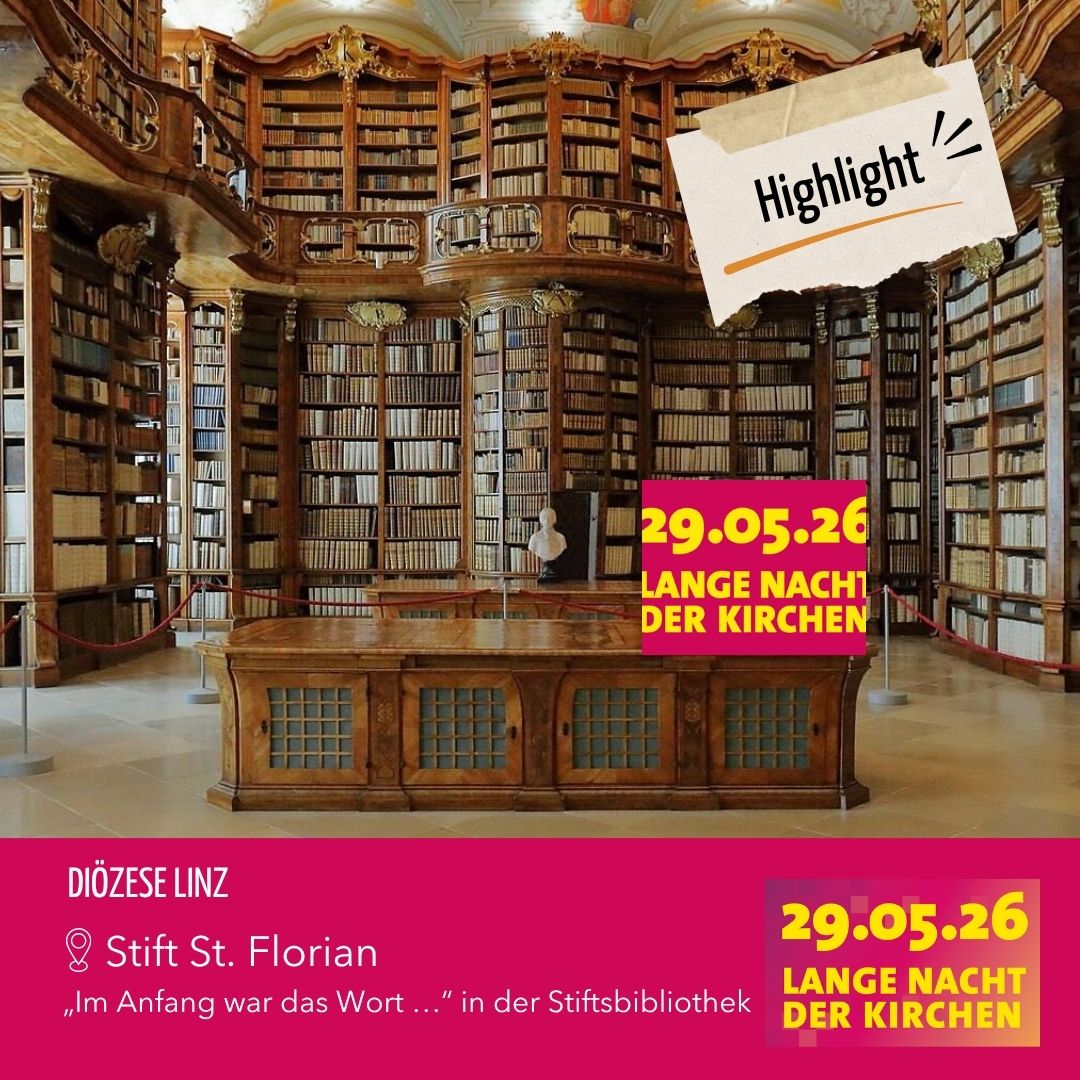 Lange Nacht der Kirchen / LNDK Lange Nacht der Kirchen