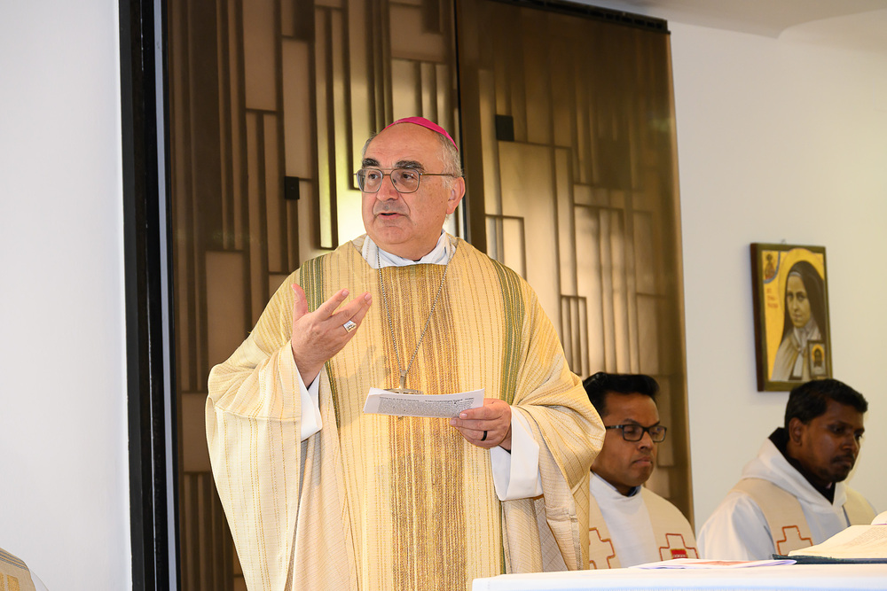 70 Jahre Karmel in Mariazell / Foto Kuss, Mariazell 70 Jahre Karmel in Mariazell