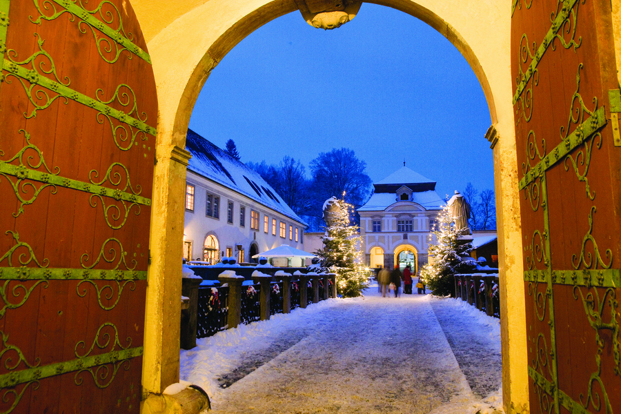 Adventmarkt im Stift Kremsmünster