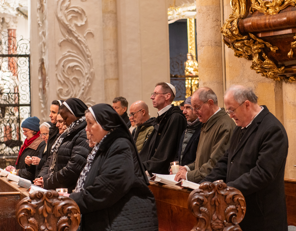 Vier Ordensleute aus der Steiermark geben anlässlich des „Tages des geweihten Lebens“ Einblick in das Ordensleben.