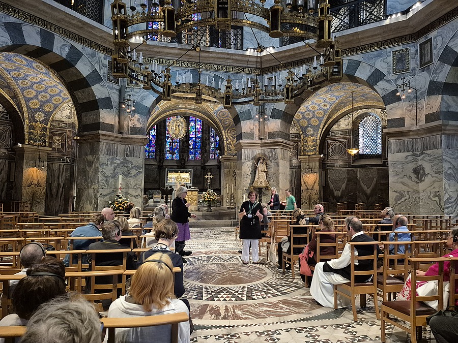 Jahrestagung kirchlicher Museen und Schatzkammern