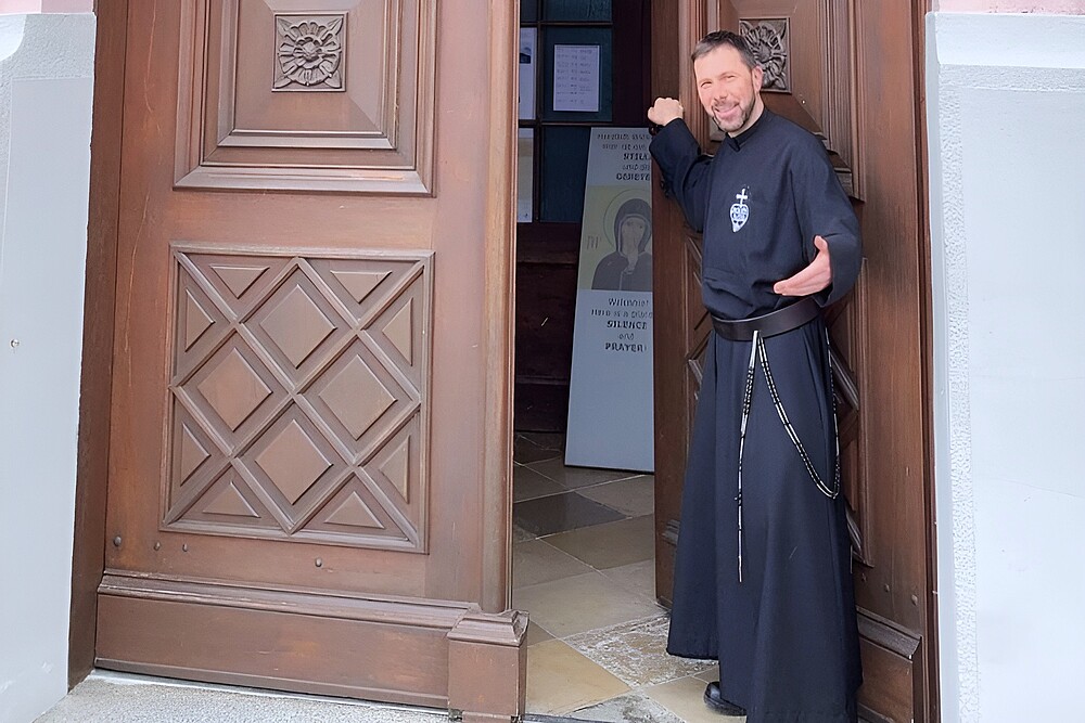 P. Markus Maria Seidler