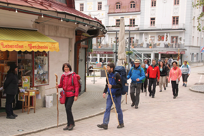 20210721_pilgern in gemeinschaft / Christian Hlavac 20210721_pilgern in gemeinschaft