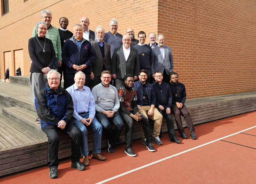 Provinzkapitel der Salesianer Don Boscos / Jutta Schmidt Provinzkapitel der Salesianer Don Boscos