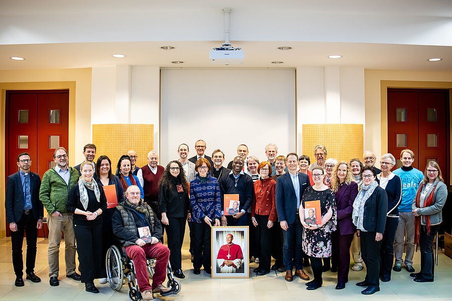 Insgesamt neun Projekte wurden am 27. März 2026 mit dem Florian-Kuntner-Preis ausgezeichnet.