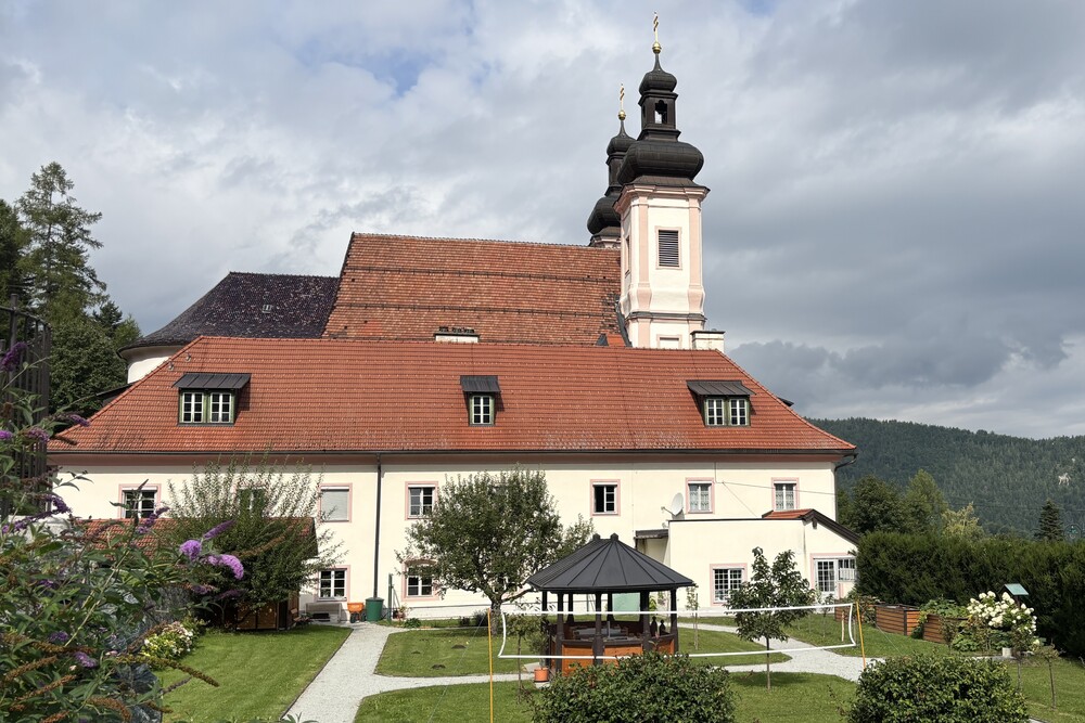 Wallfahrtskirche Maria Schutz