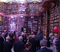 Dankesfest für die Unterstützer der StiftsbibliothekAm Freitag, 29. September 2017 wurde der Abschluss der Restaurierungsarbeiten der Stiftsbibliothek mit einem Dankesfest für die Sponsoren gefeiert. Hier die Fotos des Abends!