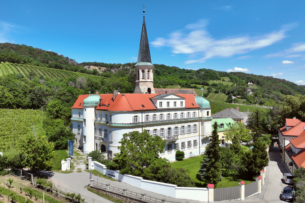 Eröffnung Schloss Gumpoldskirchen / C.Stadler/Bwag