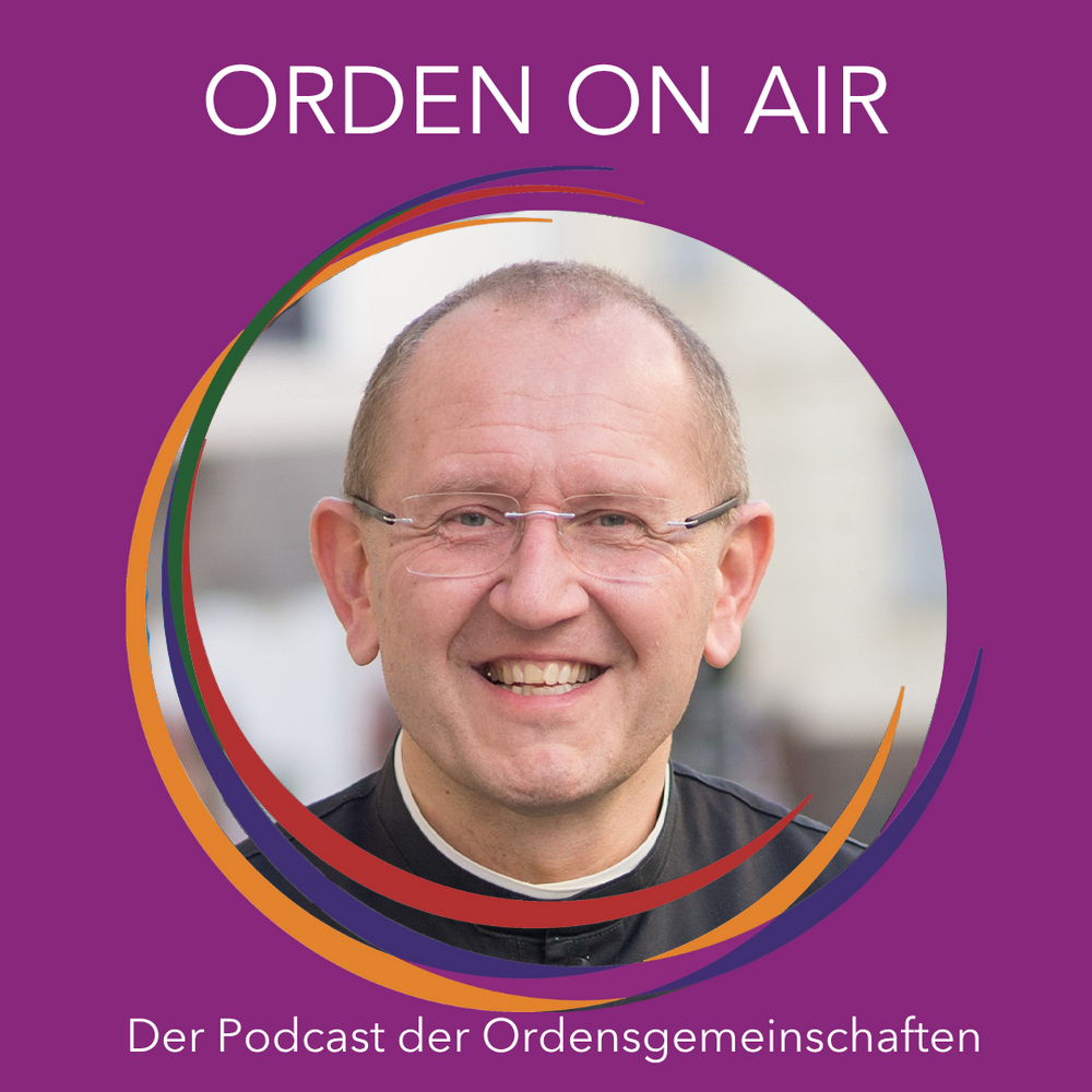 Podcast mit P. Karl Wallner