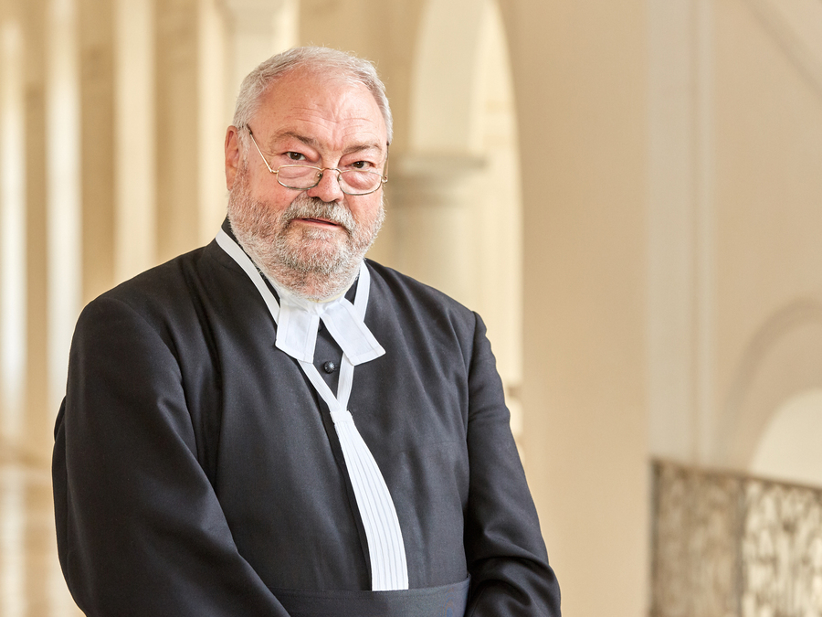 Ferdinand Reisinger verstarb am 21. Februar 2024 im 78. Lebensjahr. / Stift St. Florian_Pedagrafie Ferdinand Reisinger verstarb am 21. Februar 2024 im 78. Lebensjahr.
