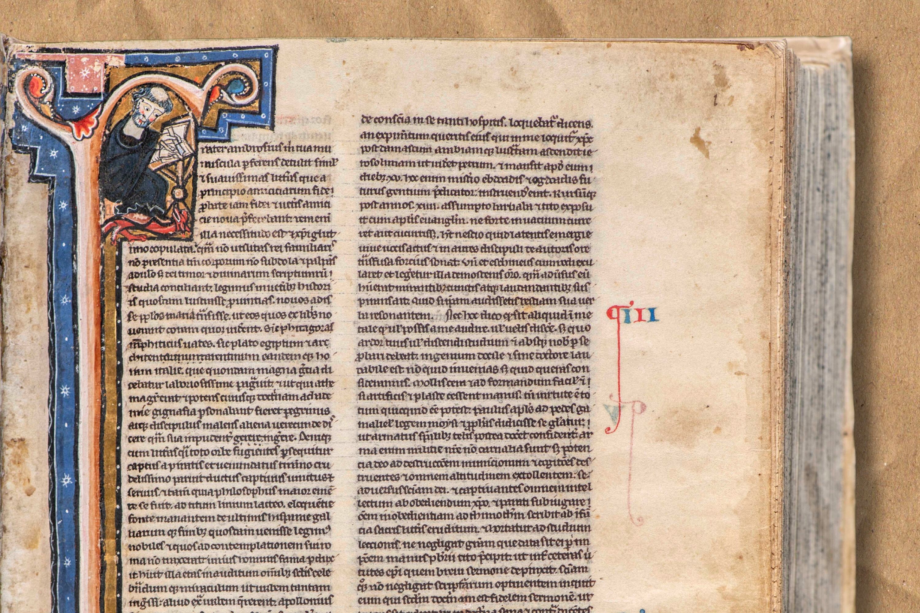 Schreiben aus dem Glauben - 1