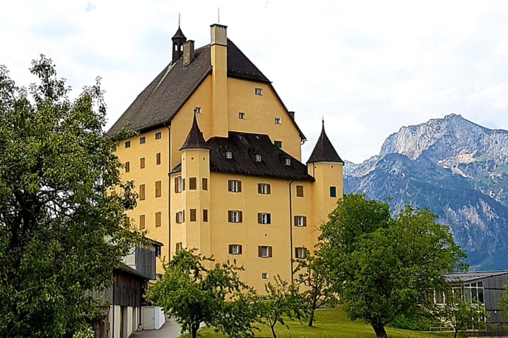 Schloss Goldenstein