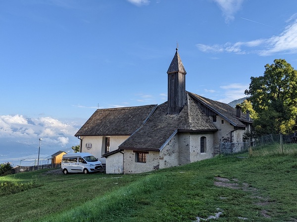 Bergkloster Gschnon in Neumarkt