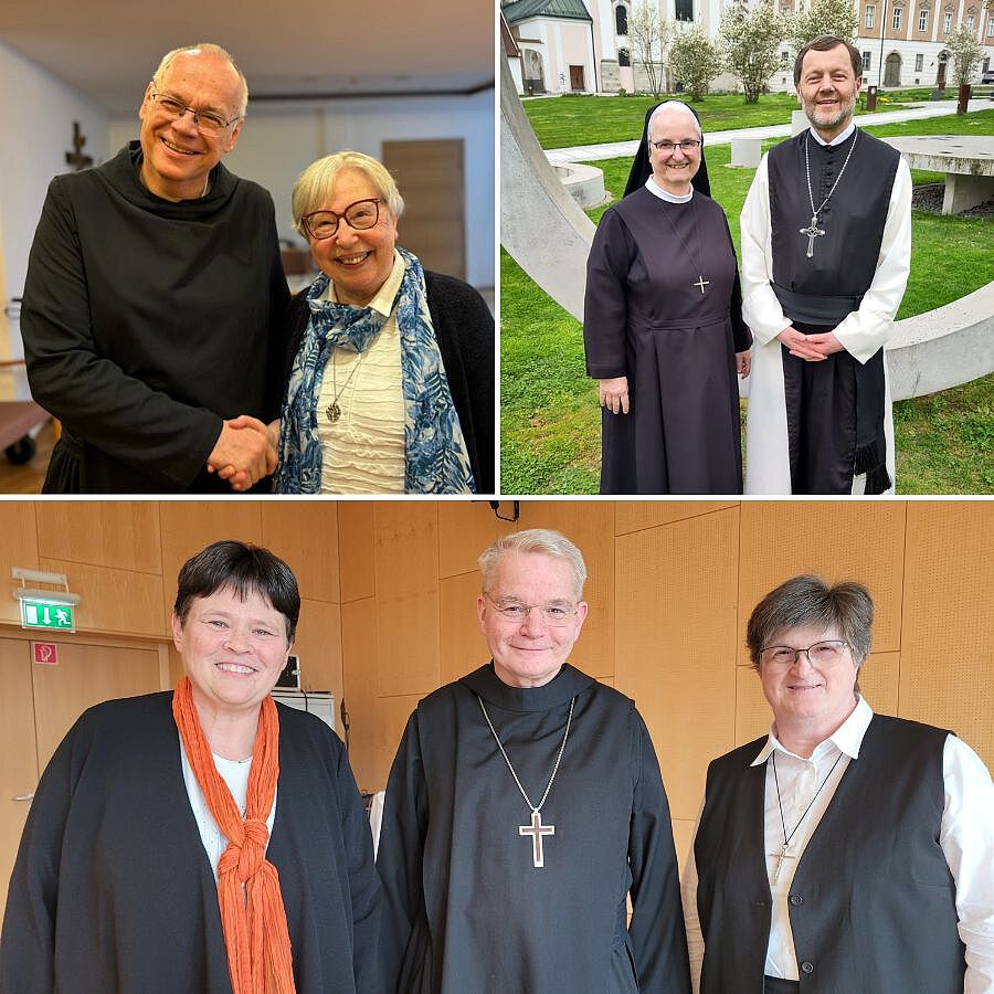 Am 14. und 15. April 2026 wurden die Leitungsteams der Ordenskonferenzen der Diözese Linz, der Diözese Innsbruck und der Regionalkonferenz Wien/Eisenstadt gewählt.