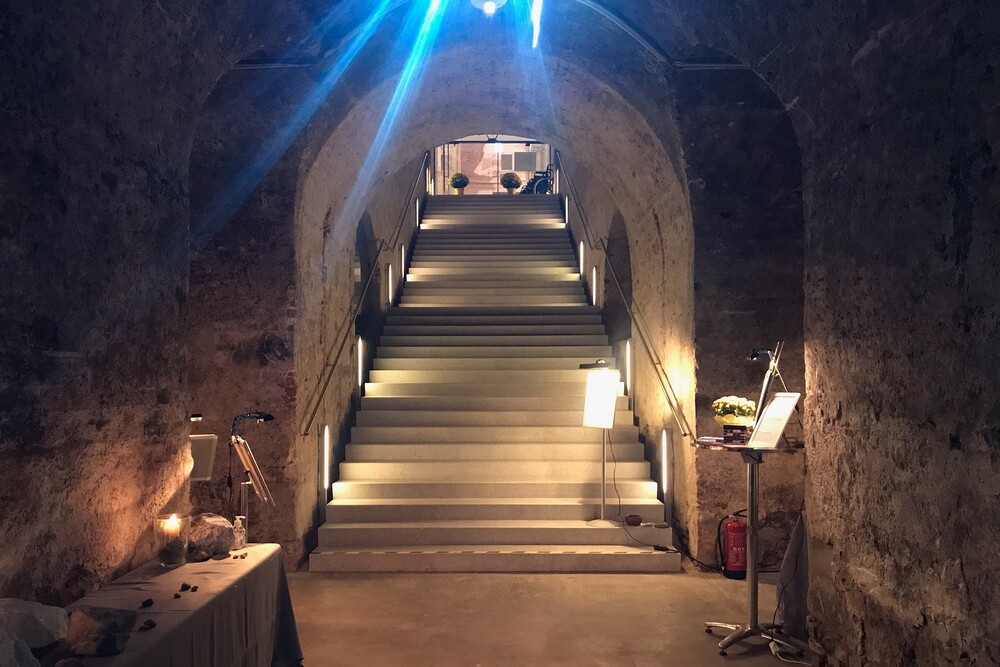 TrauerRaum im Stift Klosterneuburg / Stift Klosterneuburg TrauerRaum im Stift Klosterneuburg