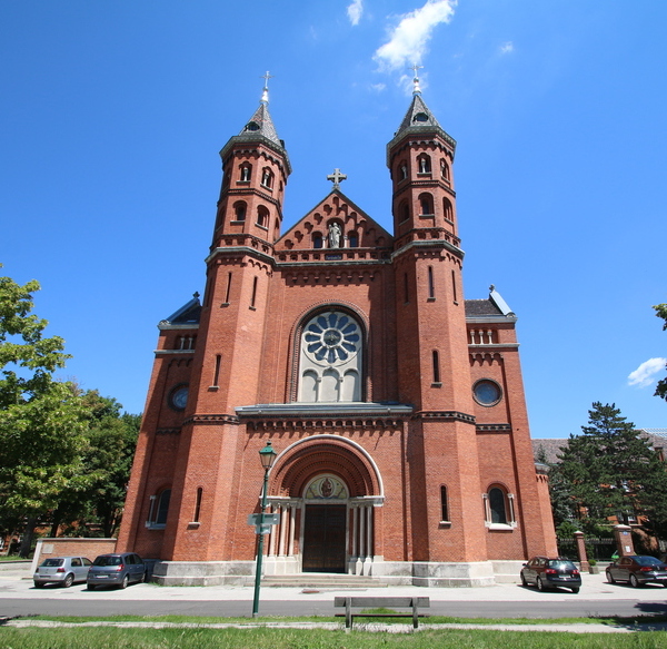 St. Gabriel Hl. Geist Kirche der Steyler Missionare