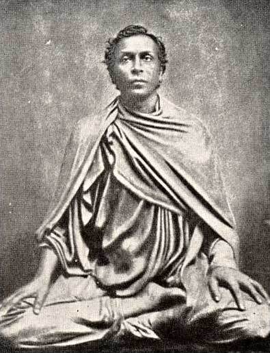 Anagarika Dharmapala / Quelle: https://commons.wikimedia.org/wiki/File:Anagarika_Dharmapala.jpg