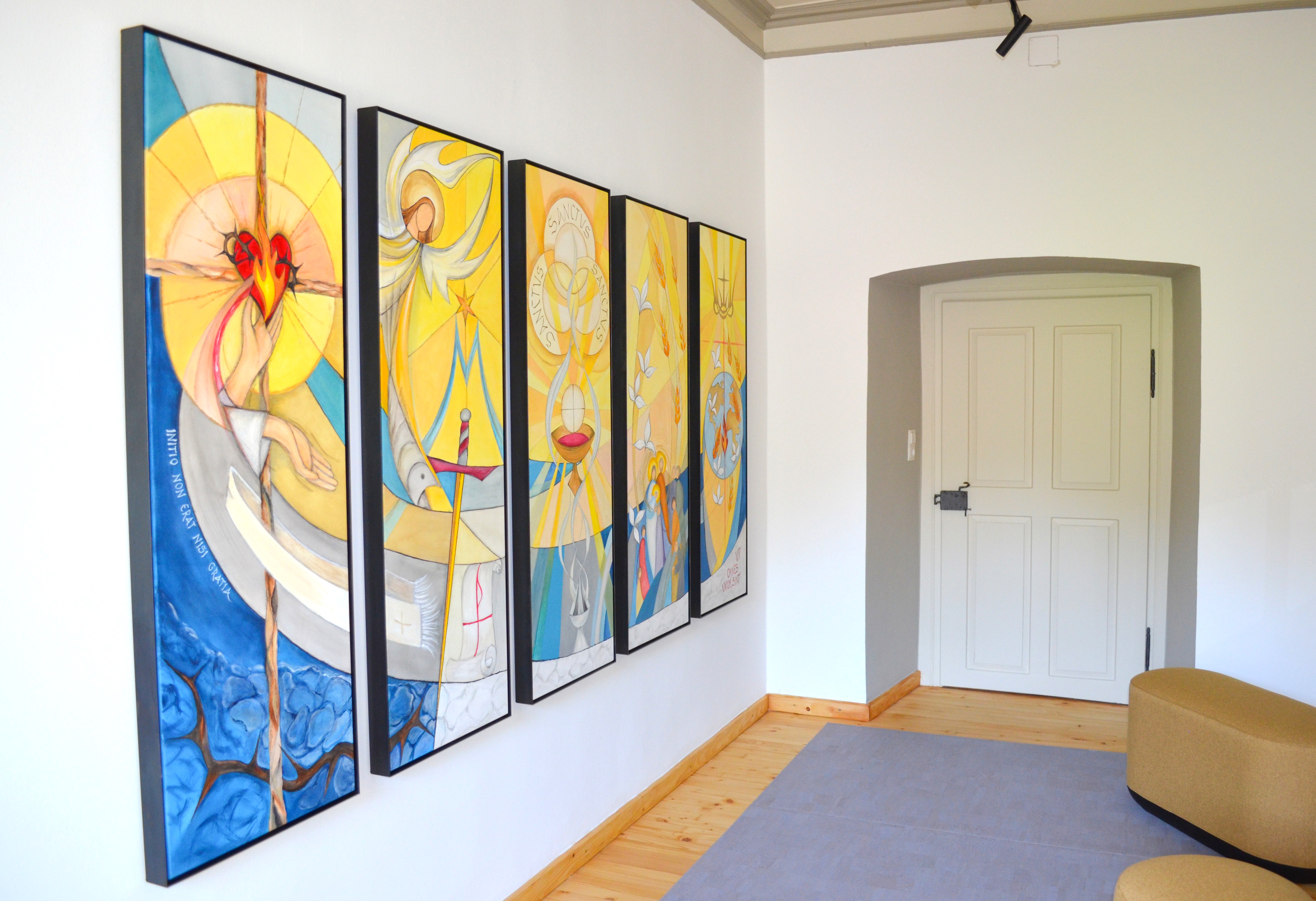 Mutter-Julia-Gedenkraum